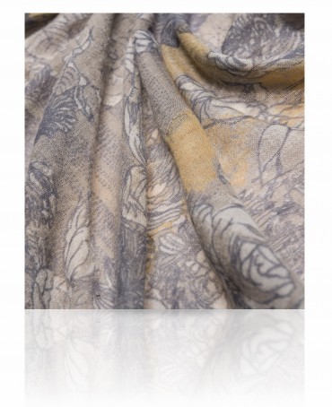 Палантин Женский W-VINTAGE.FLOW/MUST